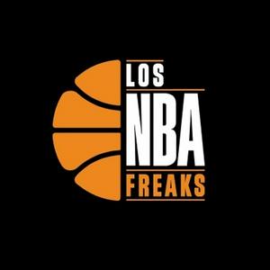 Escucha Los NBA Freaks en la aplicación