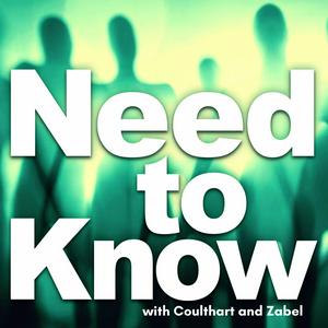 Escucha Need To Know with Coulthart and Zabel en la aplicación