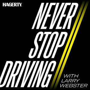 Escucha Never Stop Driving en la aplicación