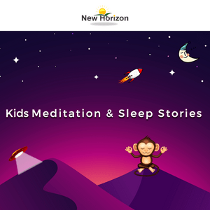 Escucha Kids Meditation & Sleep Stories en la aplicación