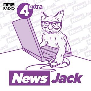 Escucha Newsjack en la aplicación