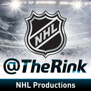 Escucha NHL @TheRink en la aplicación