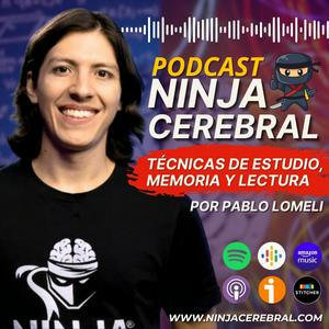 Escucha Ninja Cerebral - Métodos de Estudio y Aprendizaje en la aplicación