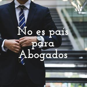 Escucha No es país para Abogados en la aplicación