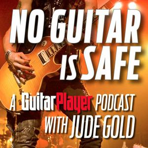 Escucha No Guitar Is Safe en la aplicación