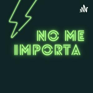 Escucha No me importa en la aplicación