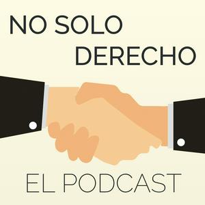 Escucha No solo derecho en la aplicación