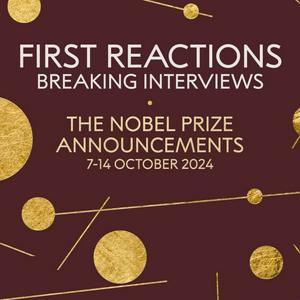 Escucha Nobel Prize Conversations en la aplicación