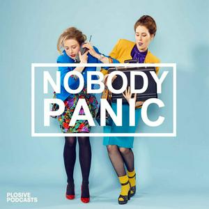 Escucha Nobody Panic en la aplicación