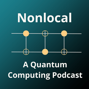 Escucha Nonlocal: a quantum computing podcast en la aplicación