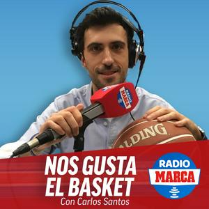 Escucha Nos Gusta el Basket - Podcast de BALONCESTO de Radio MARCA en la aplicación