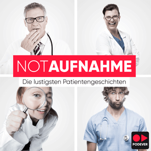 Escucha NotAufnahme – die lustigsten Patientengeschichten en la aplicación