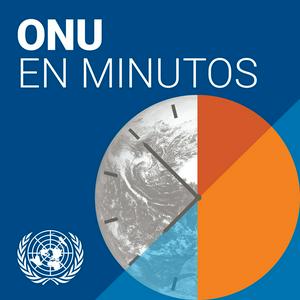 Escucha ONU en minutos en la aplicación