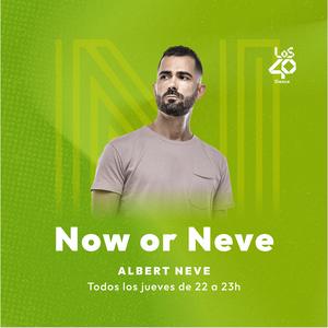 Escucha Now or Neve en la aplicación