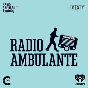 Escucha Radio Ambulante en la aplicación