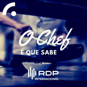 Escucha O Chef é que Sabe en la aplicación