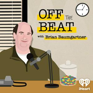 Escucha Off The Beat with Brian Baumgartner en la aplicación