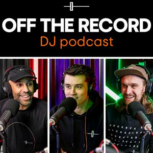 Escucha Off The Record - The DJ Podcast by Crossfader en la aplicación