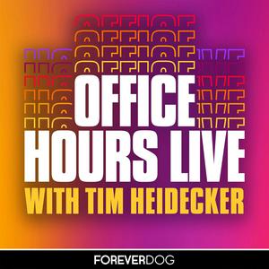 Escucha Office Hours Live with Tim Heidecker en la aplicación