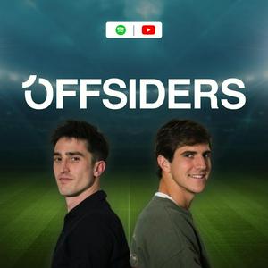 Escucha Offsiders en la aplicación