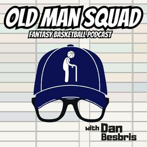 Escucha Old Man Squad Fantasy Basketball en la aplicación