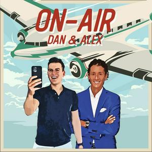 Escucha On-Air with Dan and Alex en la aplicación