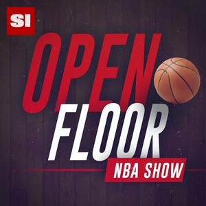 Escucha Open Floor: SI's NBA Show en la aplicación