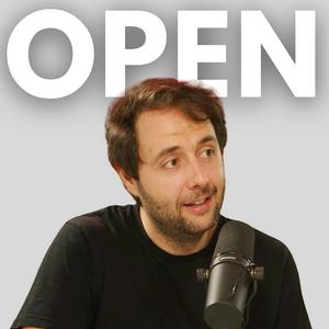 Escucha Open | El podcast de Pepe Martín García | Patrocinado por Minimalism Brand en la aplicación