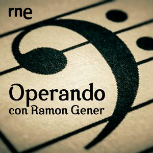 Escucha Operando con Ramon Gener en la aplicación