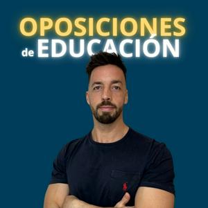 Escucha OPOSICIONES DE EDUCACIÓN en la aplicación