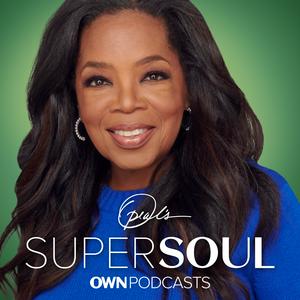 Escucha Oprah's Super Soul en la aplicación