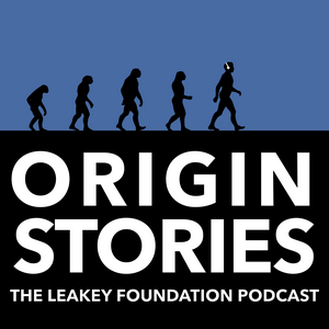 Escucha Origin Stories en la aplicación