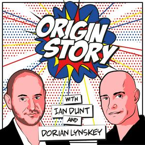 Escucha Origin Story en la aplicación