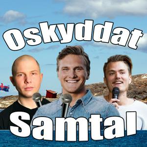 Escucha Oskyddat samtal en la aplicación