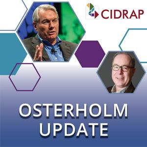 Escucha Osterholm Update en la aplicación