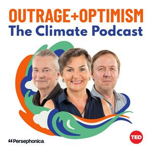 Escucha Outrage + Optimism: The Climate Podcast en la aplicación