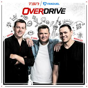 Escucha OverDrive en la aplicación