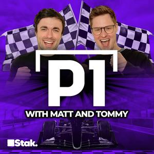 Escucha P1 with Matt and Tommy en la aplicación