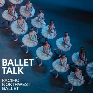 Escucha Ballet Talk with Pacific Northwest Ballet en la aplicación