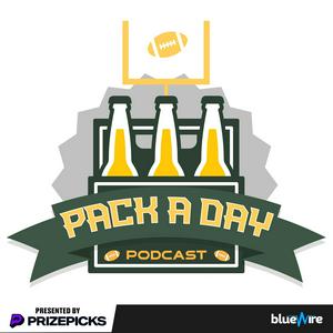 Escucha Pack-A-Day: Your Daily Packers Podcast en la aplicación