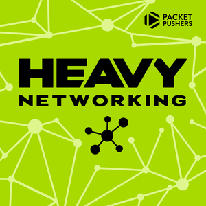 Escucha Heavy Networking en la aplicación