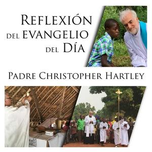 Escucha Padre Christopher Hartley | Reflexión del Evangelio del Día 🇪🇸 en la aplicación