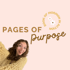 Escucha Pages of Purpose: The Book of Mormon in Action en la aplicación