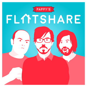 Escucha Pappy's Flatshare en la aplicación