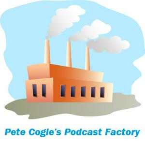 Escucha Pete Cogle's Podcast. Weird and Wonderful Music. en la aplicación