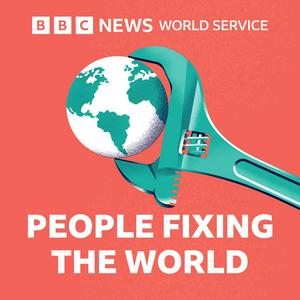 Escucha People Fixing the World en la aplicación