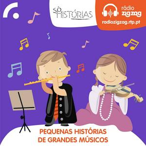 Escucha Pequenas Histórias de Grandes Músicos en la aplicación