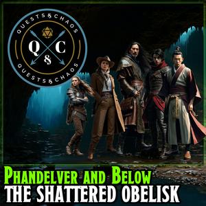 Escucha Phandelver and Below: The Shattered Obelisk - DnD Actual Play en la aplicación