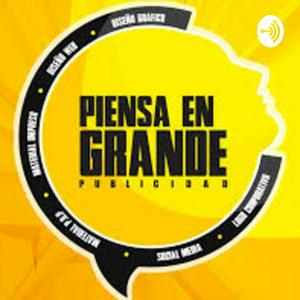 Escucha piensa en grande en la aplicación