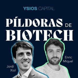 Escucha PÍLDORAS de BIOTECH en la aplicación